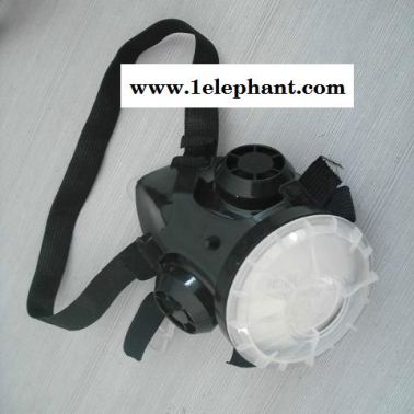 大方绿途DF-101A-5防工业粉尘口罩自吸过滤式防尘半面罩防颗粒物高效口罩