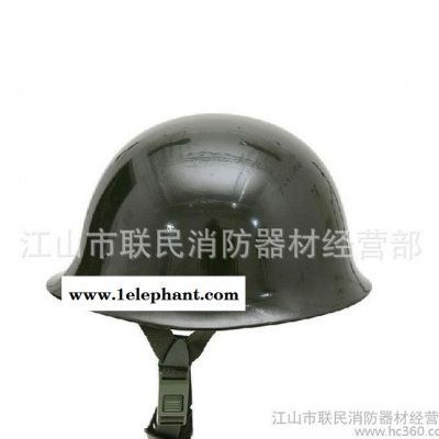 直销消防钢盔/保安巡逻钢盔/迷彩头盔/京东金属防爆钢盔劳图3
