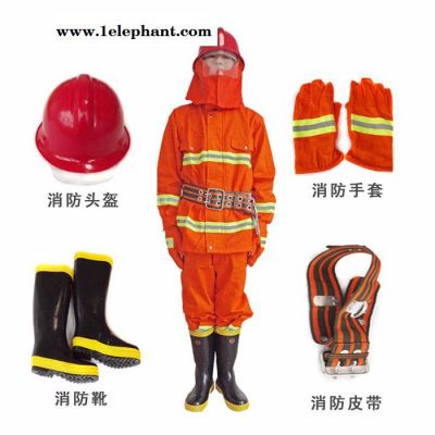 南京消防服厂家,消防战斗服 消防隔热服 消防手套 消防头盔 消防靴图3