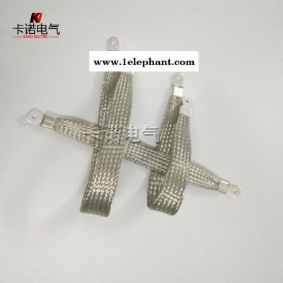 卡诺门窗防雷铜带 柔性防雷铜辫子 避雷铜导线 避雷铜带厂家现货图5