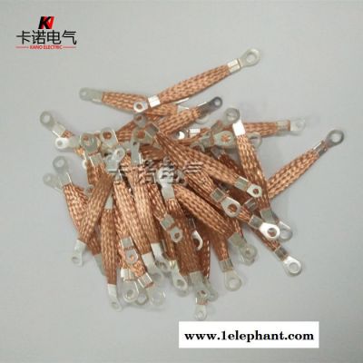 卡诺门窗防雷铜带 柔性防雷铜辫子 避雷铜导线 避雷铜带厂家现货图3