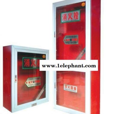 国泰消防箱成套及灭火器