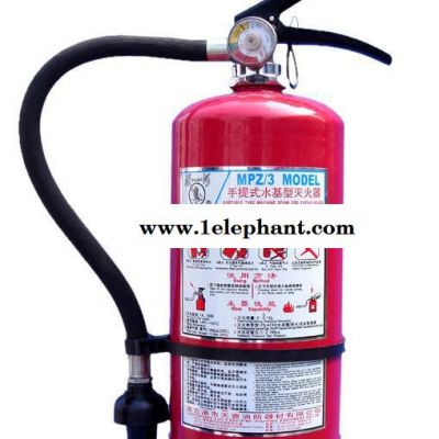 泡沫灭火器,手提式水基灭火器,水基灭火器,手提式灭火器,轻水灭火x图2