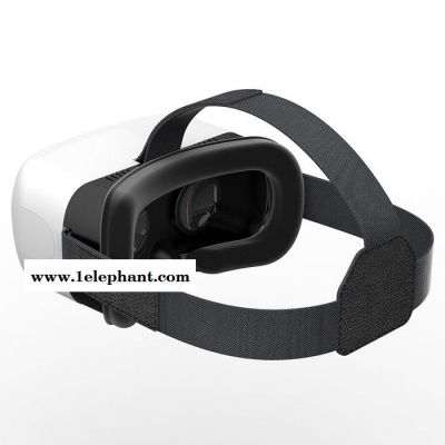 直销爆款G-200 VR一体机3d 虚拟现实眼镜vr游戏头盔 BOX头戴式全景图4