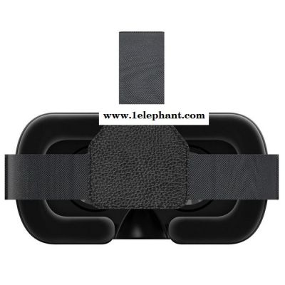 直销爆款G-200 VR一体机3d 虚拟现实眼镜vr游戏头盔 BOX头戴式全景图2