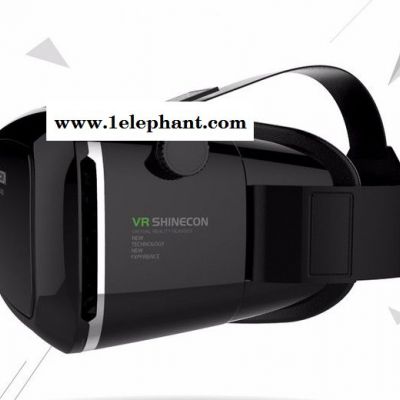 新款千幻魔镜3D眼镜 手机头盔虚拟现实VR眼镜 VR SHINECON VR BOX 修改 本产品支持七天无理由退货图2