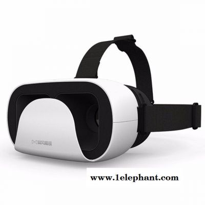暴风魔镜 小D 虚拟现实眼镜 VR智能眼镜3D头盔 白色3D巨幕观影 海量影视资源,私人IMAX影院便携式3D影院图4