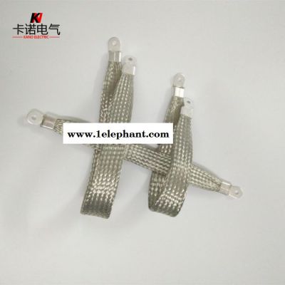 卡诺幕墙防雷铜导线 编织防雷软铜带 防雷铜导线 二级防雷铜辫子厂家现货图4