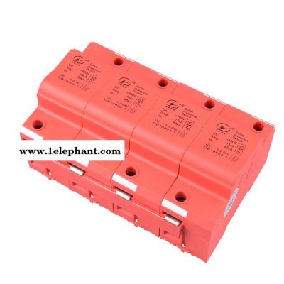 电源防雷器 工厂杭州光束销售浪涌保护器SPD T1级防雷器35KA 开关型电源防雷器  防雷升级3.0技术图4