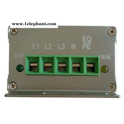 佳明JM-D380/DDW 等电位三相电源避雷器 防雷器 防雷厂家 防雷装置电源防雷浪涌保护器怎么选型一级防雷电涌保护器图5