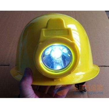 KJ4M(A)矿用安全头盔帽灯