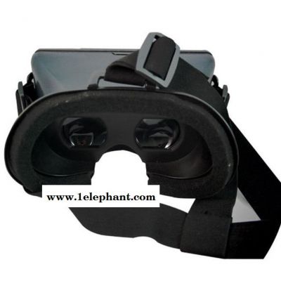 手机立体视频影院 暴风魔镜 3D虚拟现实眼镜 vr游戏头盔图2