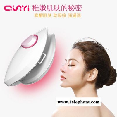 群蚁智能面膜美容仪 石墨烯远红外微波热疗嫩肤美白祛痘排毒面罩 支持外贸OEM/ODM 工厂批发图6