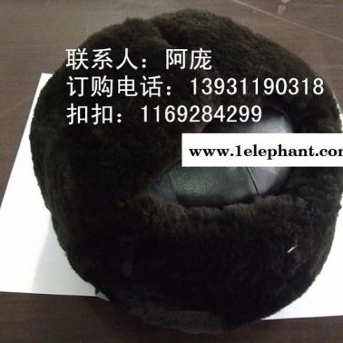 羊剪绒防寒安全帽-头盔安全帽+安全帽生产厂家-)请戴安全帽9