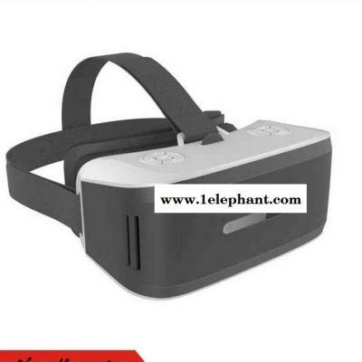 VR一体机 虚拟现实裸眼3D眼镜 移动影院360全景一体机头盔穿戴 VR眼镜图3