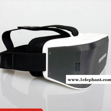 VR一体机 虚拟现实裸眼3D眼镜 移动影院360全景一体机头盔穿戴 VR眼镜