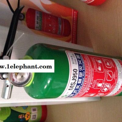 灭火器 干粉灭火器1kg 手提式车载干粉灭火器图2
