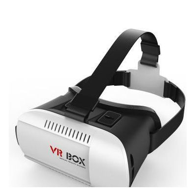 工厂大量批发供应VR BOX一代手机3D眼镜虚拟现实头盔小宅暴风魔镜 VRbox**中支持代发图2