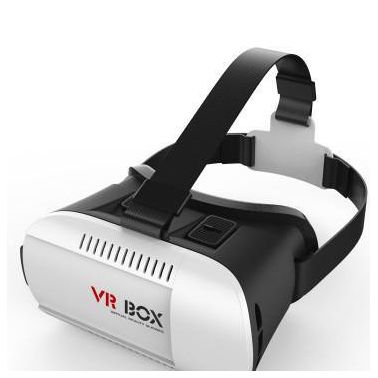 工厂大量批发供应VR BOX一代手机3D眼镜虚拟现实头盔小宅暴风魔镜 VRbox**中支持代发