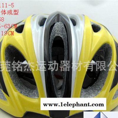 ** 一体成型自行车成人骑行头盔 质量保证图3