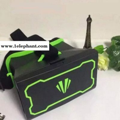 vr box 千幻暴风魔镜3代 手机3D虚拟现实眼镜头盔 2图3
