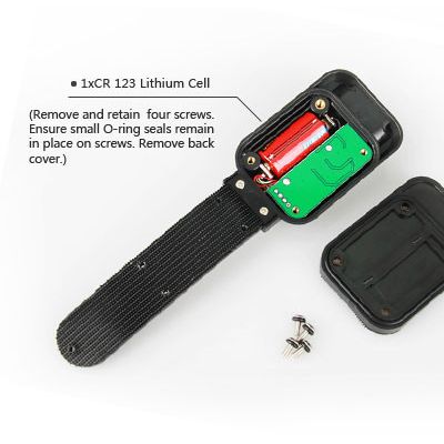 户外头盔风格LED头灯/战术头盔灯 骑行头盔灯 CL15-0063图2