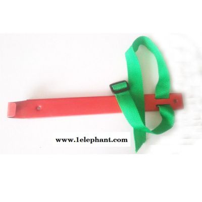 灭火器挂架/ 干粉灭火器挂钩/ 灭火器挂具4KG灭火器简易挂具图1