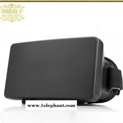 vr box 手机立体视频影音 3D虚拟现实眼镜 游戏头盔图3
