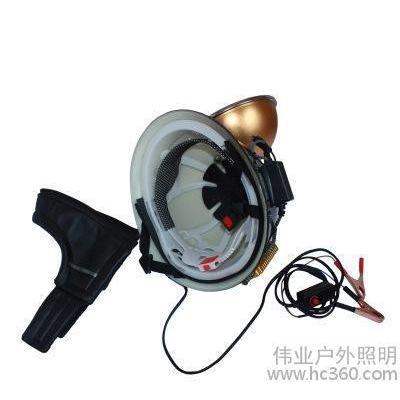 照明大功率头盔式 氙气** 疝气灯**渔船强光探照灯西安伟业图2