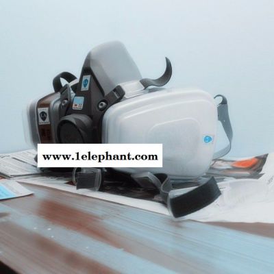 3M 6000呼吸防护全面罩图3