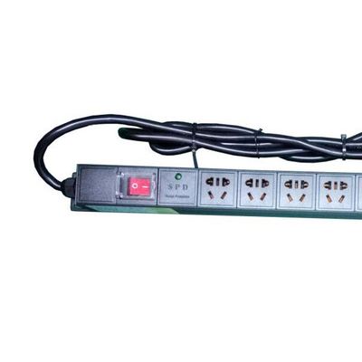 深圳佳明JM-CH220 PDU防雷器厂家 防雷PDU 防雷装置防雷器避雷器浪涌保护器电涌保护器电源防雷插座防雷浪涌保护图3