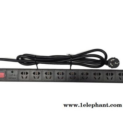 深圳佳明JM-CH220 PDU防雷器厂家 防雷PDU 防雷装置防雷器避雷器浪涌保护器电涌保护器电源防雷插座防雷浪涌保护图2