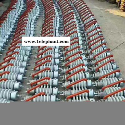 防雷绝缘子 高低压防雷绝缘子 绝缘子 创劲可定制图1