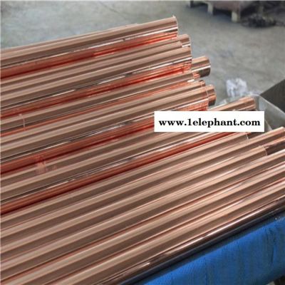 晴美厂家防雷镀铜接地棒高压接地棒防雷接地棒防雷器材铜包钢接地棒图8