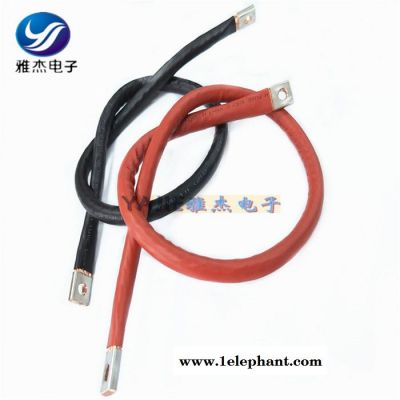 江苏编织接地防雷铜软线 幕墙防雷铜导线 柔性导电铜索规格型号图4