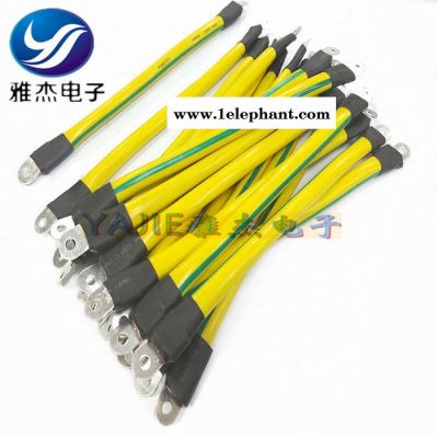 江苏编织接地防雷铜软线 幕墙防雷铜导线 柔性导电铜索规格型号图7