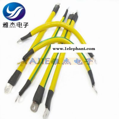 江苏编织接地防雷铜软线 幕墙防雷铜导线 柔性导电铜索规格型号图6