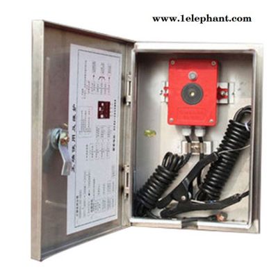 静电释放器 气站固定防雷防静电接地装置 危化品仓库防静电装置图5