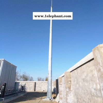 鑫华鑫避雷塔厂家 防雷塔厂家 避雷针厂家 针式避雷塔厂家 塔式避雷针厂家图5