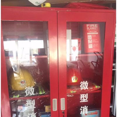 灭火器箱消防器材消火栓箱消防砂箱灭火器图2