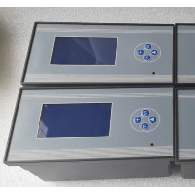 布鲁克斯BR-801型智能流量积算仪 带有液晶显示 温压补偿 具有多种通信接口，还有防雷电保护图2