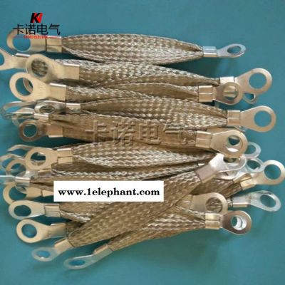 东莞幕墙防雷铜导线厂家  选型避雷铜带规格 防雷铜导线截面积可定制图1