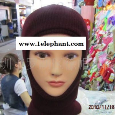 深圳徐帽子飞虎队帽子/套头帽/防风棉帽/滑雪帽面罩保暖帽图3