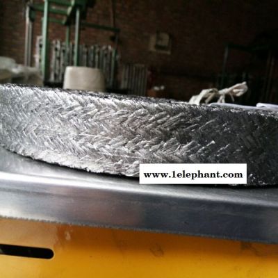 中广牌4*50 石墨带子/柔性石墨带子编织/邯郸防雷石墨编织带