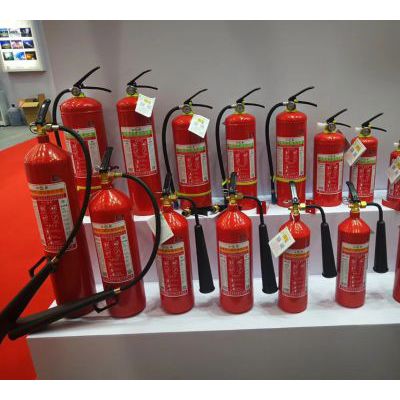 援邦 灭火器 干粉灭火器4公斤 车载灭火器小汽车轿车用灭火器家庭用商用公司办公室商场店铺消防灭火器图4