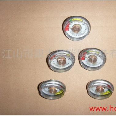 康太星   供应灭火器压力表   干粉灭火剂   灭火器压力表  ktx-11