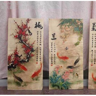 重庆立牌广告牌水牌展示架导向牌立式户外指示牌不锈钢迎宾牌uv安全标识牌警示牌 安全标志牌 国标警告标识标牌图2