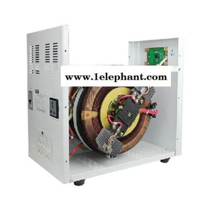 delixi/德力西稳压器TND3-10KVA/10000W新款带防雷高精度全自动稳压电源 设备电器稳压图5
