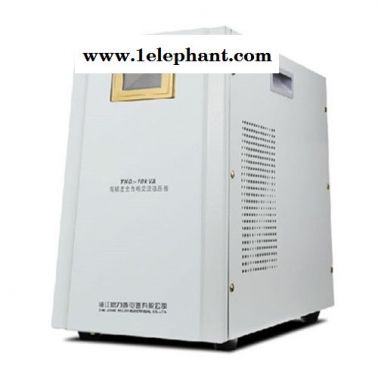 delixi/德力西稳压器TND3-10KVA/10000W新款带防雷高精度全自动稳压电源 设备电器稳压