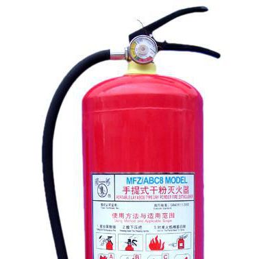 常州充装ABC干粉灭火器-常州灭火器换药-常州灭火器罐粉